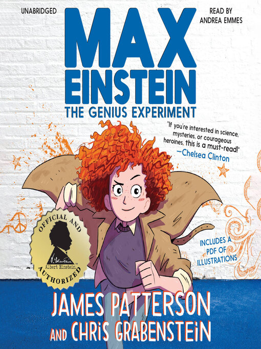 Cover image for The Genius Experiment